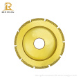 Vacuum Brazed Diamond Edge Processing Wheel Sharpening
